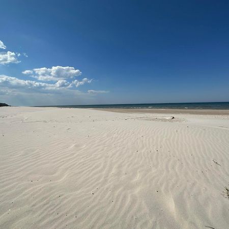 Morze2 - Domy Caloroczne Nad Morzem Lubiatowo  Exteriör bild